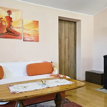 Vila Beautiful Casa Ivana With Pool In *