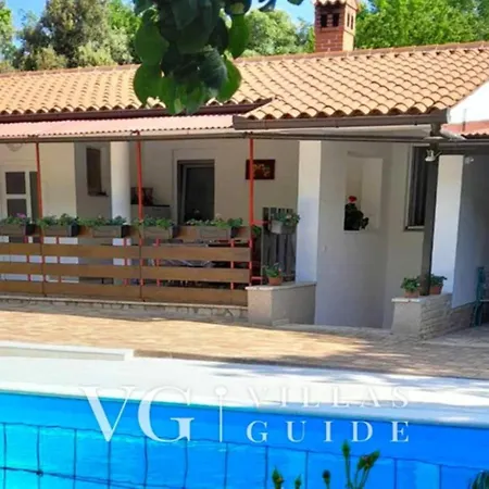 Willa Beautiful Casa Ivana With Pool In