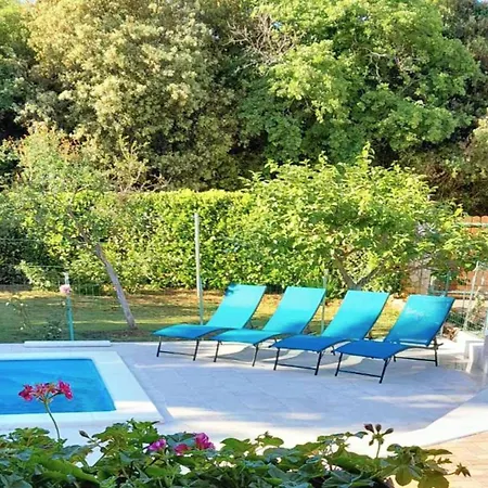 Beautiful Casa Ivana With Pool In Willa *